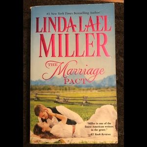Linda Lael Miller - The Marriage Pact